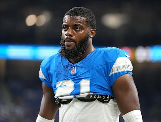 Amik Robertson and the Lions: Free Agency Decisions Ahead
