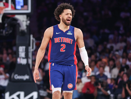 Cade Cunningham Emerging as the Detroit Pistons’ Guiding Force