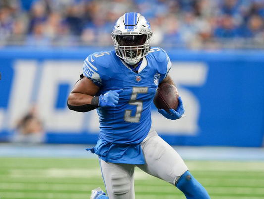 The David Montgomery Situation: What’s Next for the Lions