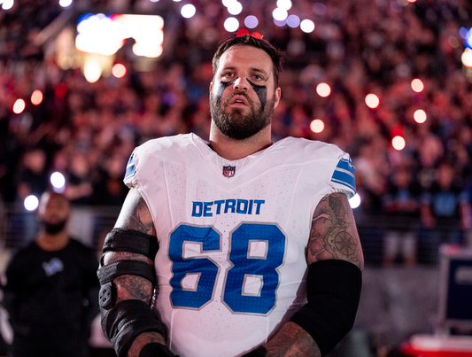 The Taylor Decker Situation: What It Means for the Lions