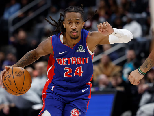 The Detroit Pistons’ Success This Season: Signs of Real Progress