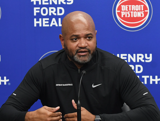 Detroit Pistons Sharpen Defensive Identity as Season Progresses